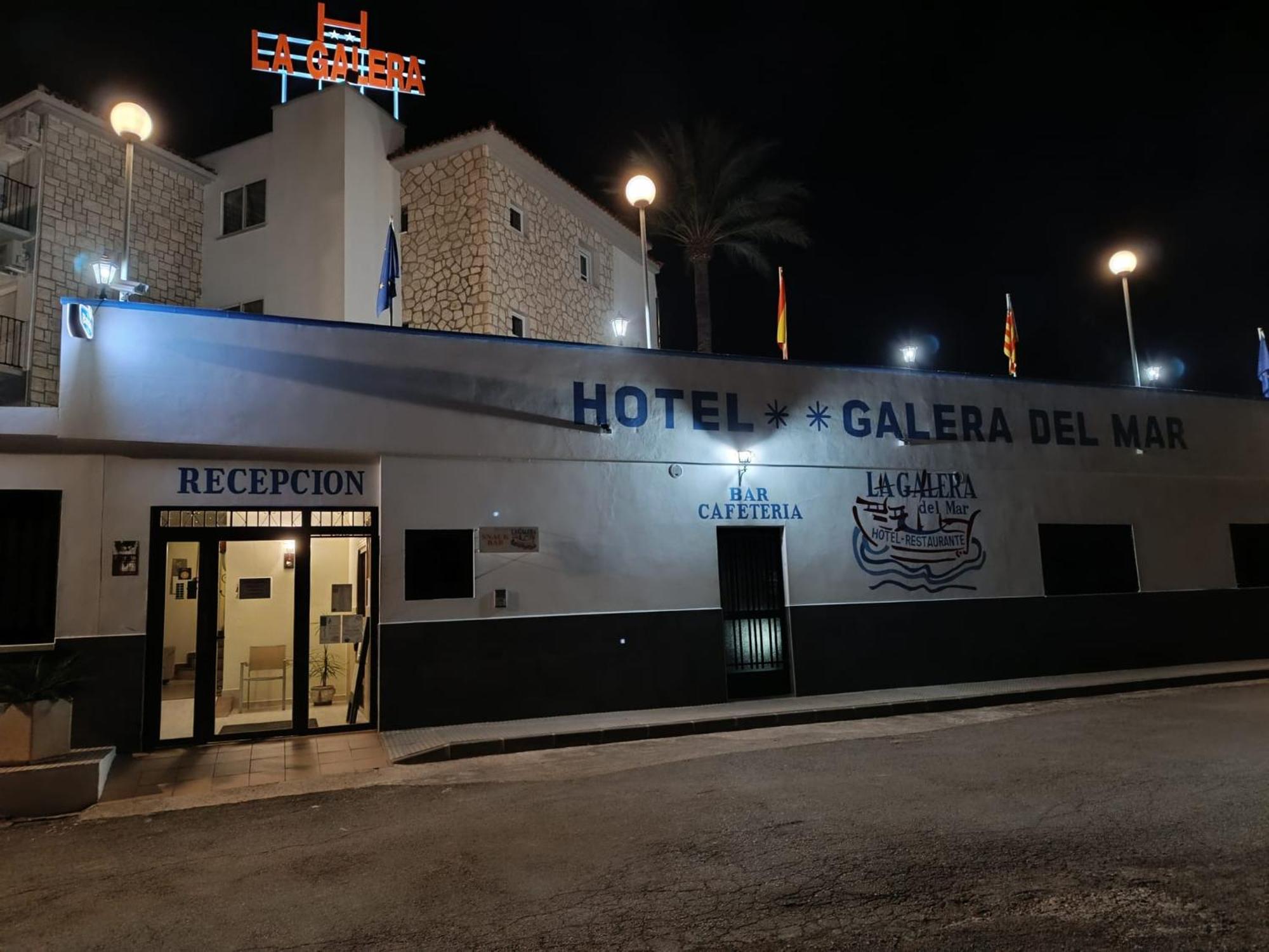 Hotel La Galera De Mar Altea